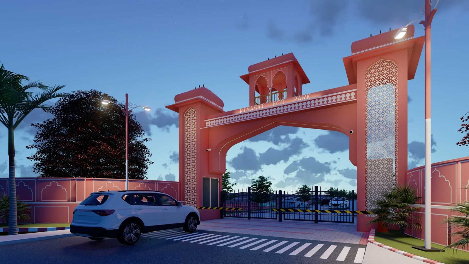 RIYASAT ECO PARK