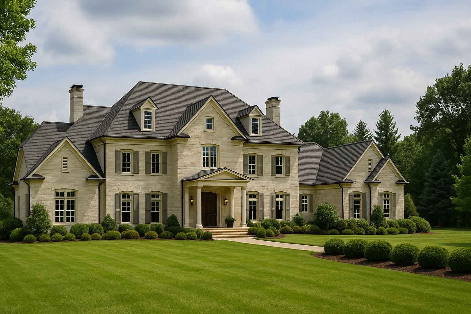 Contemporary City Townhouse